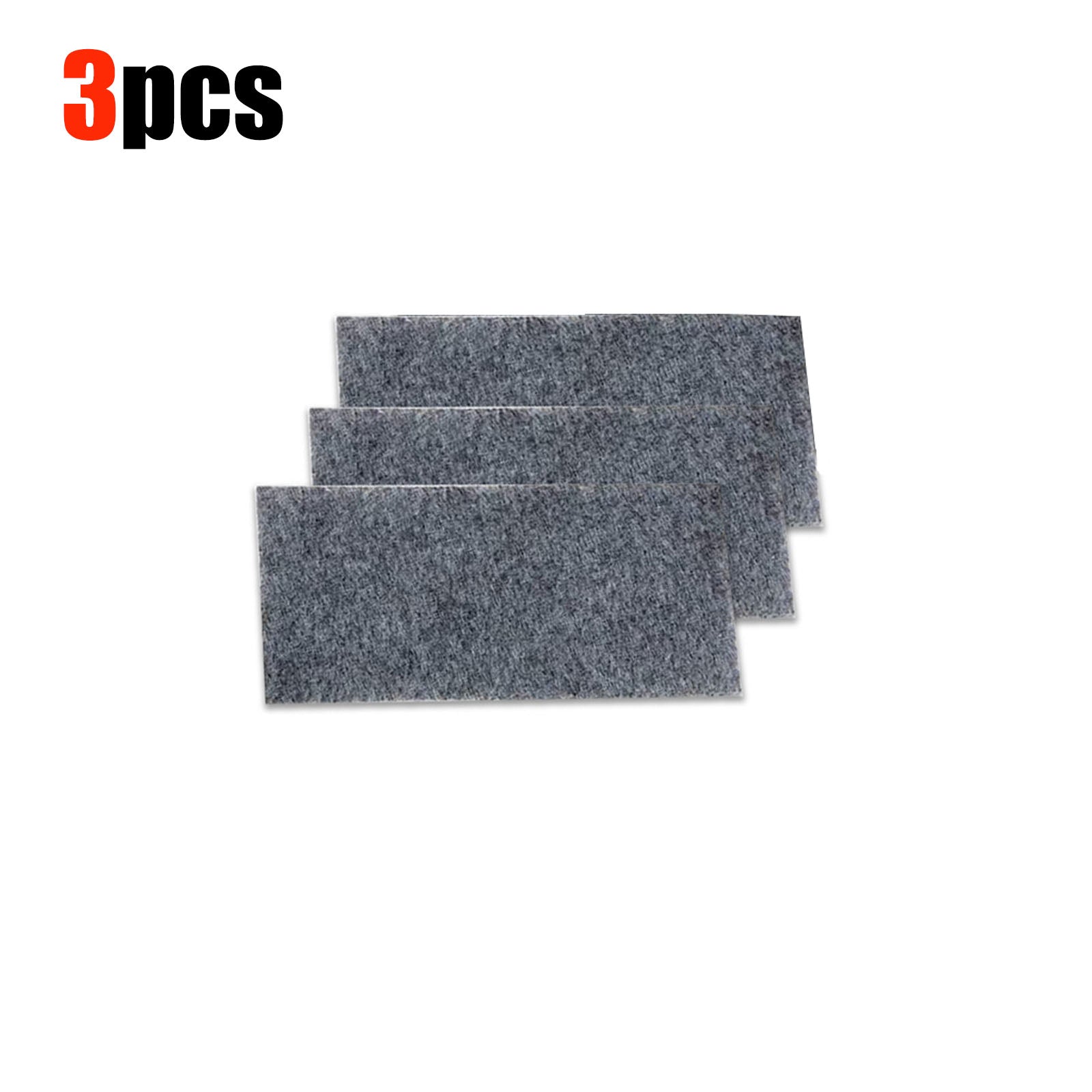 6 Packs Nano Magic Cloth for Easy Car Paint Scratch Repair