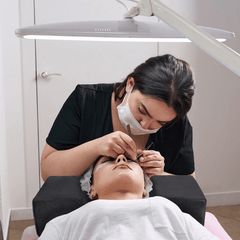 U Shape Lash Pillow Neck Support Eyelash Grafting Memory Foam Pillow