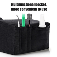 U Shape Lash Pillow Neck Support Eyelash Grafting Memory Foam Pillow