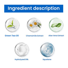 Gentle Makeup Remover Wipes for Face Eyes Lips