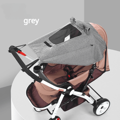 Baby Stroller Sunshade Shading UV Protection Cover