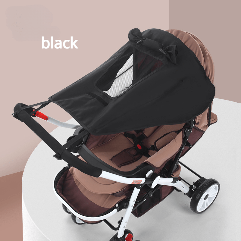 Baby Stroller Sunshade Shading UV Protection Cover