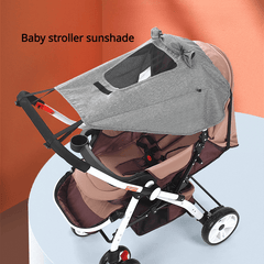 Baby Stroller Sunshade Shading UV Protection Cover