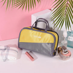 2 in 1 Portable Toiletry Bag Large capacity Travel Storage Bag