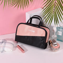 2 in 1 Portable Toiletry Bag Large capacity Travel Storage Bag