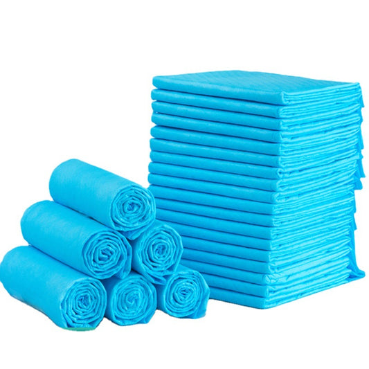 10pcs Absorbent Pet Diaper Pad for Dogs Cats
