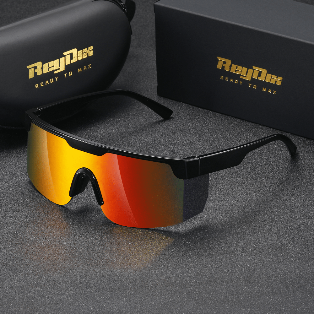 ReyDix Sports Sunglasses for Men