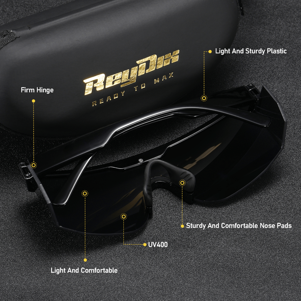 ReyDix Sports Sunglasses for Men