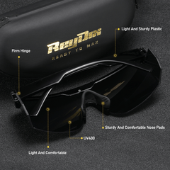 ReyDix Sports Sunglasses for Men