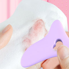 Silicone Eyeliner Stencils Wing Tips Mascara Drawing Lipstick Aid