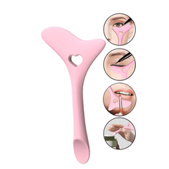 Silicone Eyeliner Stencils Wing Tips Mascara Drawing Lipstick Aid