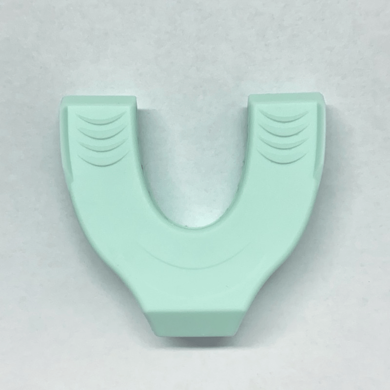 Facial Exerciser Jawline Trainer Food Silicone