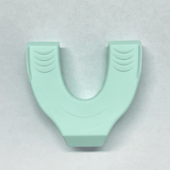 Facial Exerciser Jawline Trainer Food Silicone