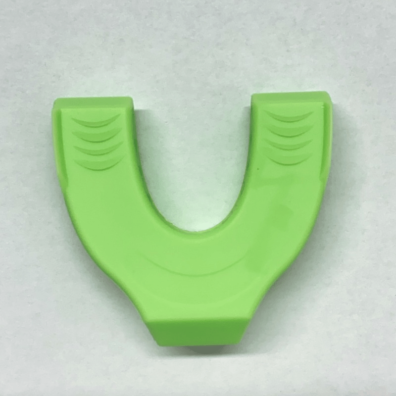 Facial Exerciser Jawline Trainer Food Silicone