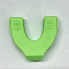 Facial Exerciser Jawline Trainer Food Silicone