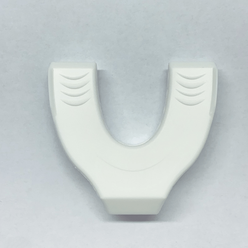 Facial Exerciser Jawline Trainer Food Silicone