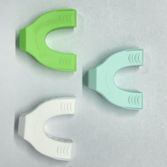 Facial Exerciser Jawline Trainer Food Silicone