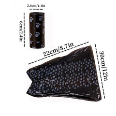 Leak Proof Dog Poop Bags for Outdoor Use