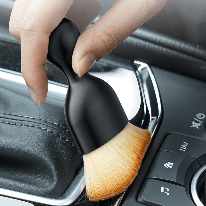 Car Interior Cleaning Tool Air Outlet Brush