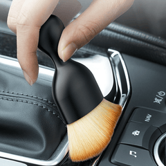 Car Interior Cleaning Tool Air Outlet Brush