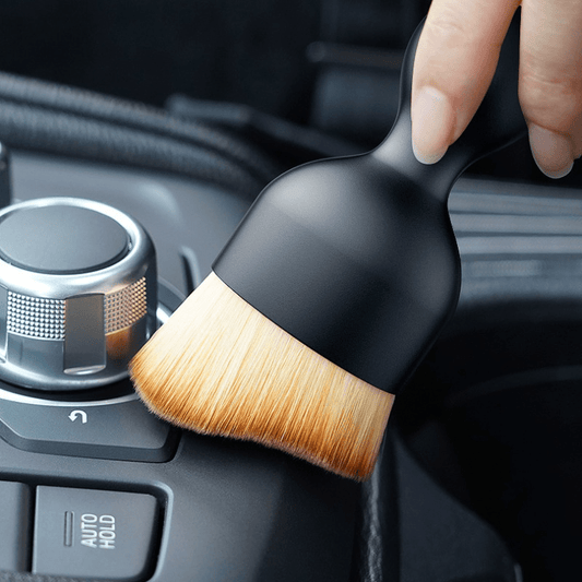 Car Interior Cleaning Tool Air Outlet Brush