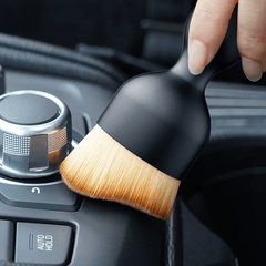 Car Interior Cleaning Tool Air Outlet Brush