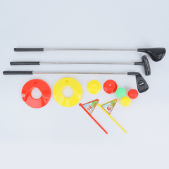 Kids Golf Ball & Club Set Outdoor Toy Sports