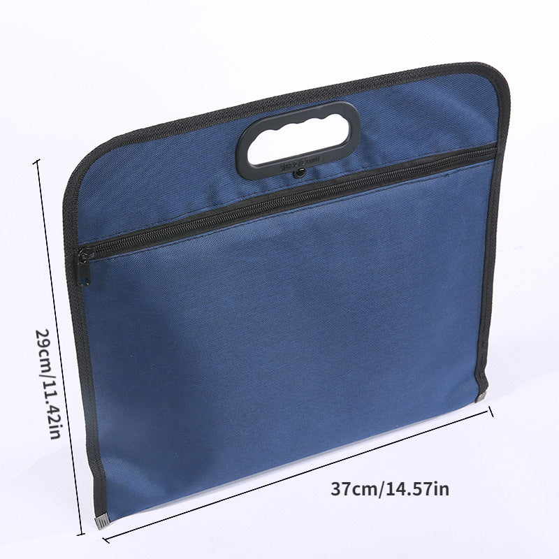 B4 Single layer Storage Bag Dust proof And Moisture proof