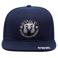 Men's Hip hop Hat Snapback Hat