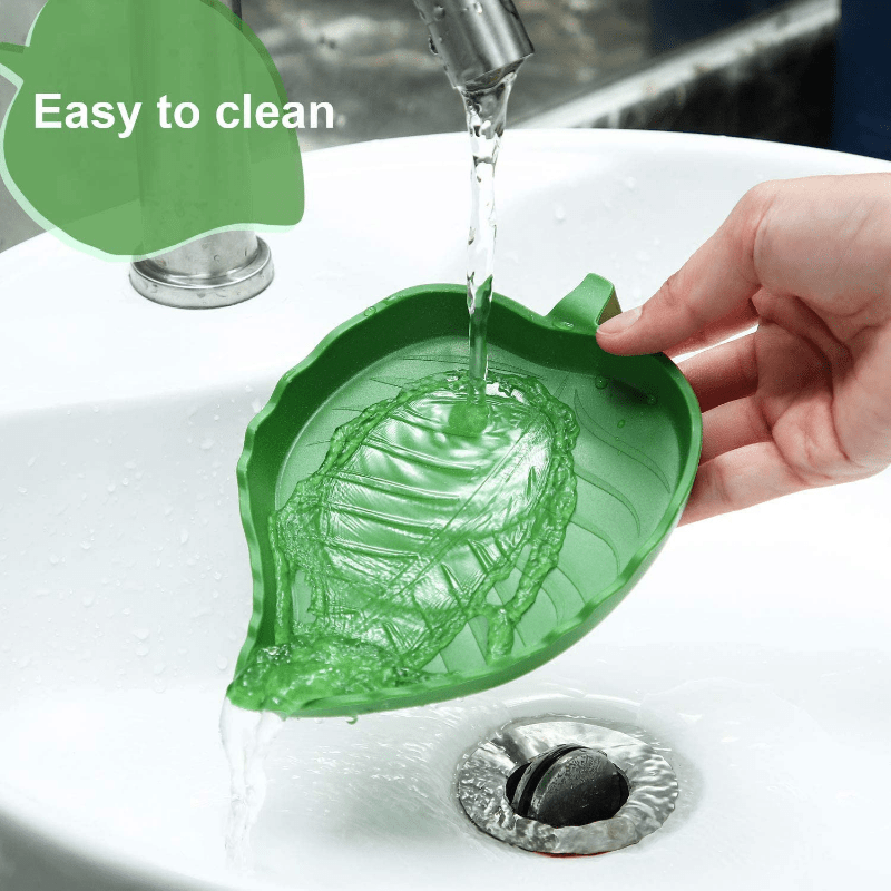 Durable Reptile Food and Water Bowl for Tortoise Habitat