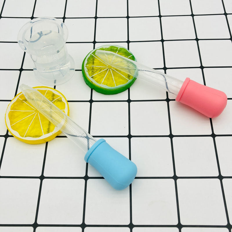 Multifunctional Baby Dropper - Easy Feeding, No Choking!