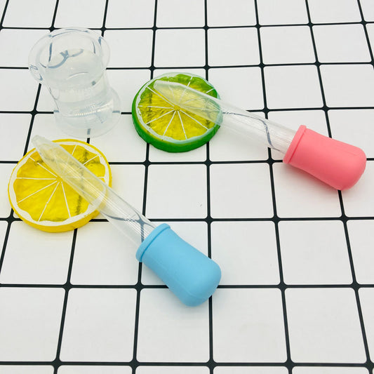 Multifunctional Baby Dropper - Easy Feeding, No Choking!