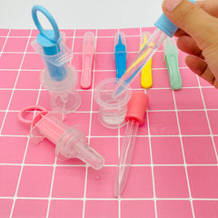 Multifunctional Baby Dropper - Easy Feeding, No Choking!