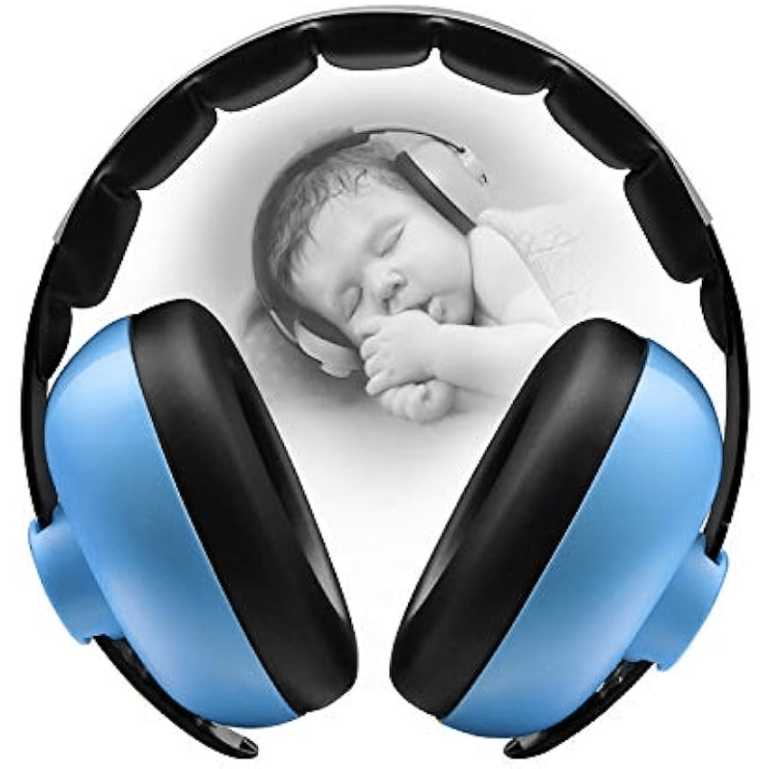 Baby Ear Protection Noise Cancelling HeadPhones Baby Toddlers Earmuffs