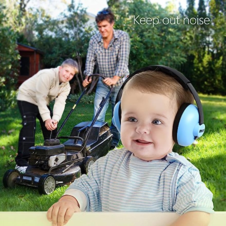 Baby Ear Protection Noise Cancelling HeadPhones Baby Toddlers Earmuffs