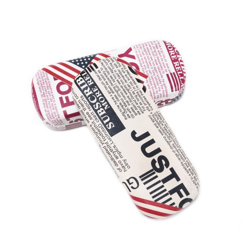 American Flag Glasses Case - Independence Iron Eyeglasses Box