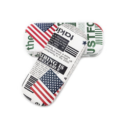 American Flag Glasses Case - Independence Iron Eyeglasses Box