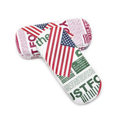 American Flag Glasses Case - Independence Iron Eyeglasses Box