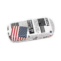American Flag Glasses Case - Independence Iron Eyeglasses Box