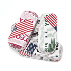 American Flag Glasses Case - Independence Iron Eyeglasses Box