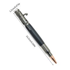 Retractable Ballpoint Pen Medium Point Smooth Writing for Office Home