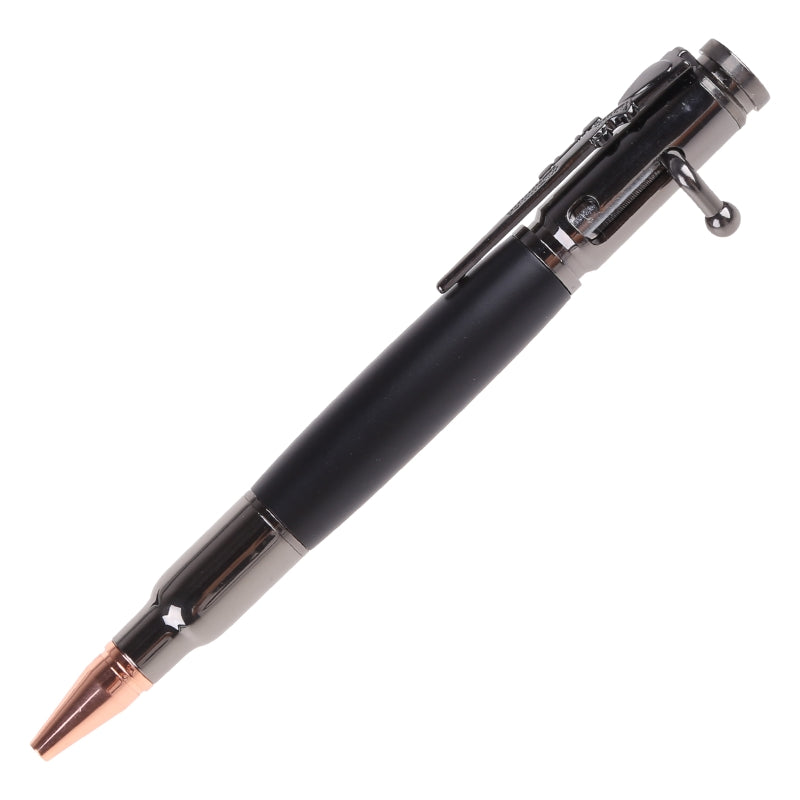 Retractable Ballpoint Pen Medium Point Smooth Writing for Office Home