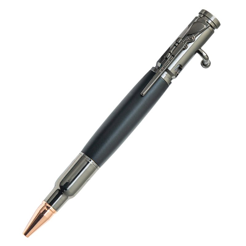 Retractable Ballpoint Pen Medium Point Smooth Writing for Office Home