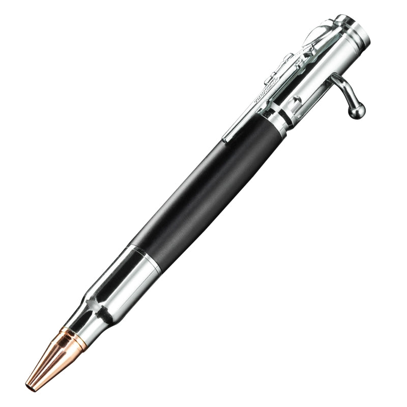 Retractable Ballpoint Pen Medium Point Smooth Writing for Office Home