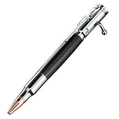 Retractable Ballpoint Pen Medium Point Smooth Writing for Office Home