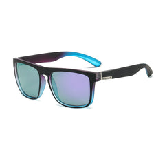 Vintage Polarized Square Sunglasses UV Protection