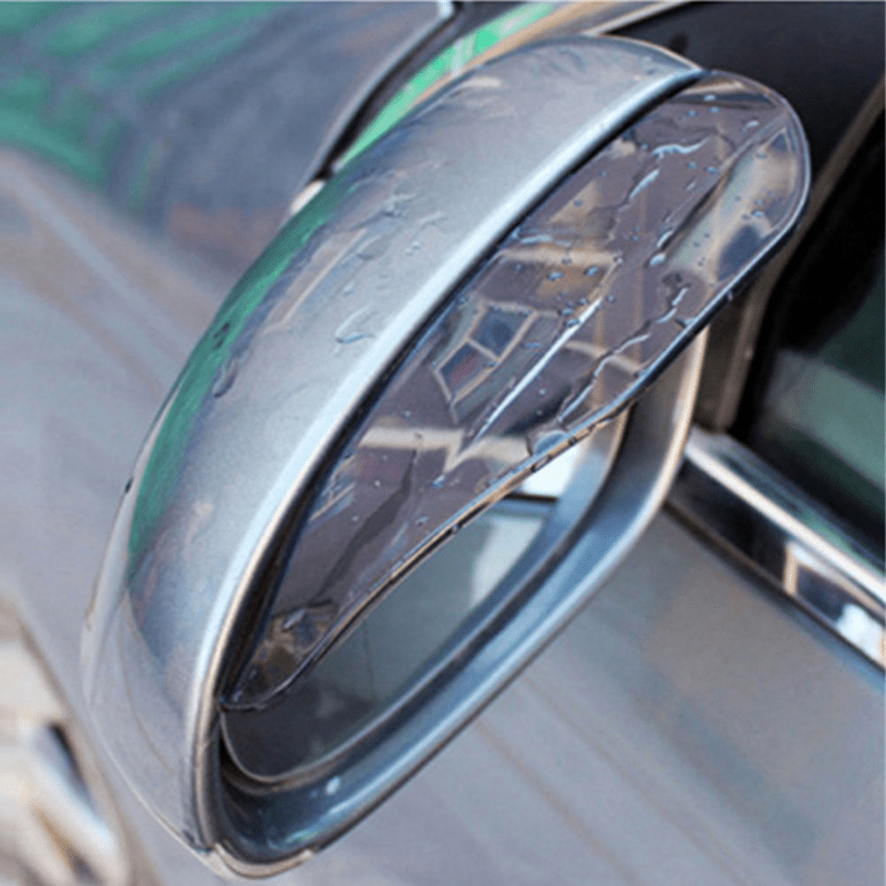 Universal Rainproof Rearview Mirror Blades