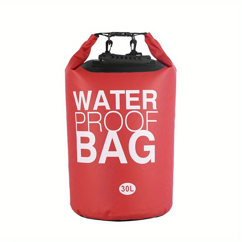 Waterproof PVC Bucket Bag for Diving Beach Surfing Rafting Swimming