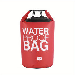 Waterproof PVC Bucket Bag for Diving Beach Surfing Rafting Swimming