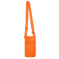 Minimalist Mesh Crossbody Storage Bag Versatile All Match Bag
